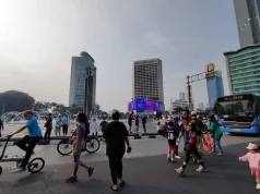 Update 2026: Car Free Day Jakarta Sampai Jam Berapa? Simak Jadwal Lengkapnya! Update 2026: Car Free Day Jakarta Sampai Jam Berapa? Simak Jadwal Lengkapnya!