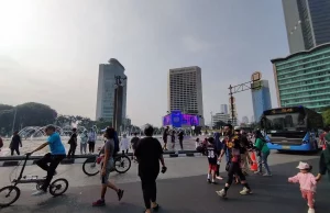 Update 2026: Car Free Day Jakarta Sampai Jam Berapa? Simak Jadwal Lengkapnya! Update 2026: Car Free Day Jakarta Sampai Jam Berapa? Simak Jadwal Lengkapnya!