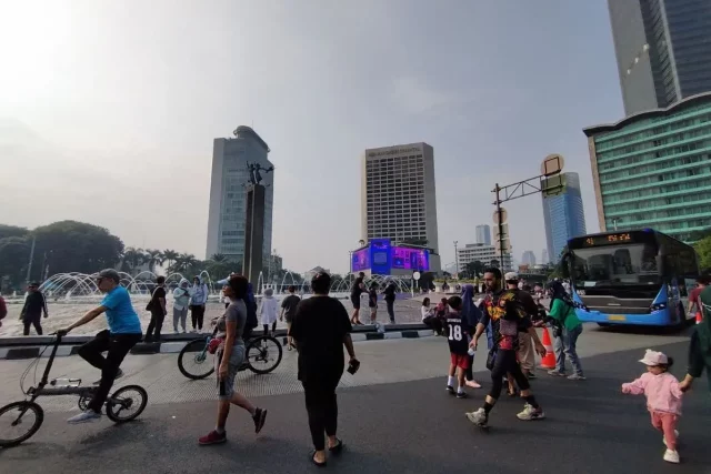 Update 2026 Car Free Day Jakarta Sampai Jam Berapa Simak Jadwal Lengkapnya Update 2026: Car Free Day Jakarta Sampai Jam Berapa? Simak Jadwal Lengkapnya!